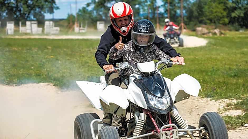 Hotel and Park Divoká Voda