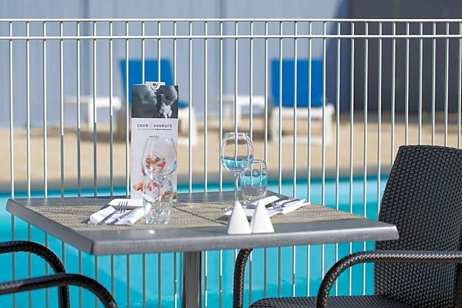 Mercure Strasbourg Aéroport