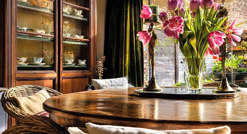 Maison Amodio Boutique B&B
