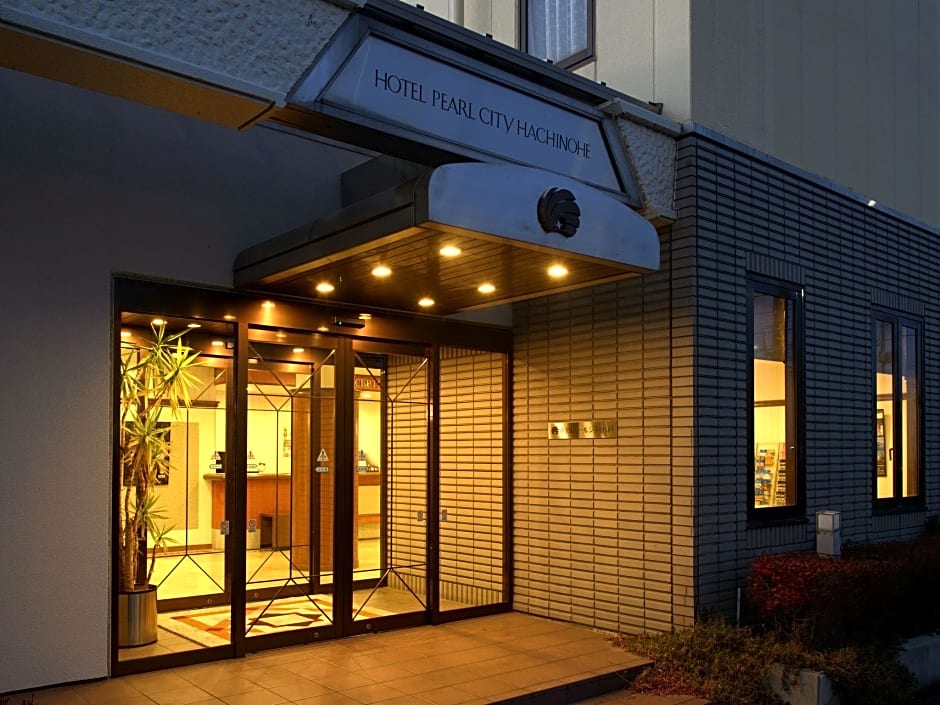 Hotel Pearl City Hachinohe