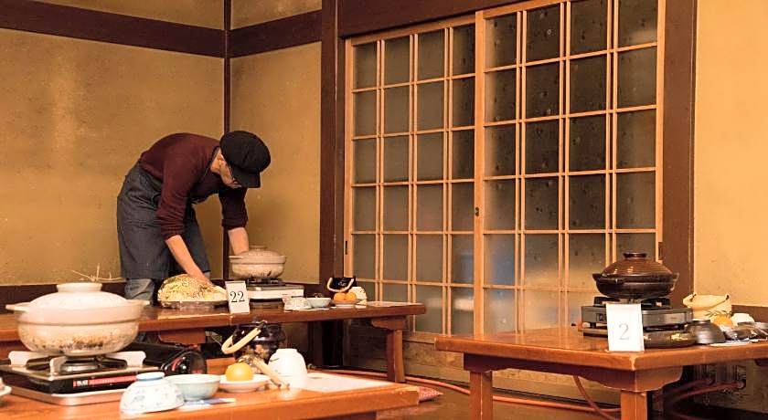 Ohara OnsenYumoto Kyo No Minshuku Ohara No Sato