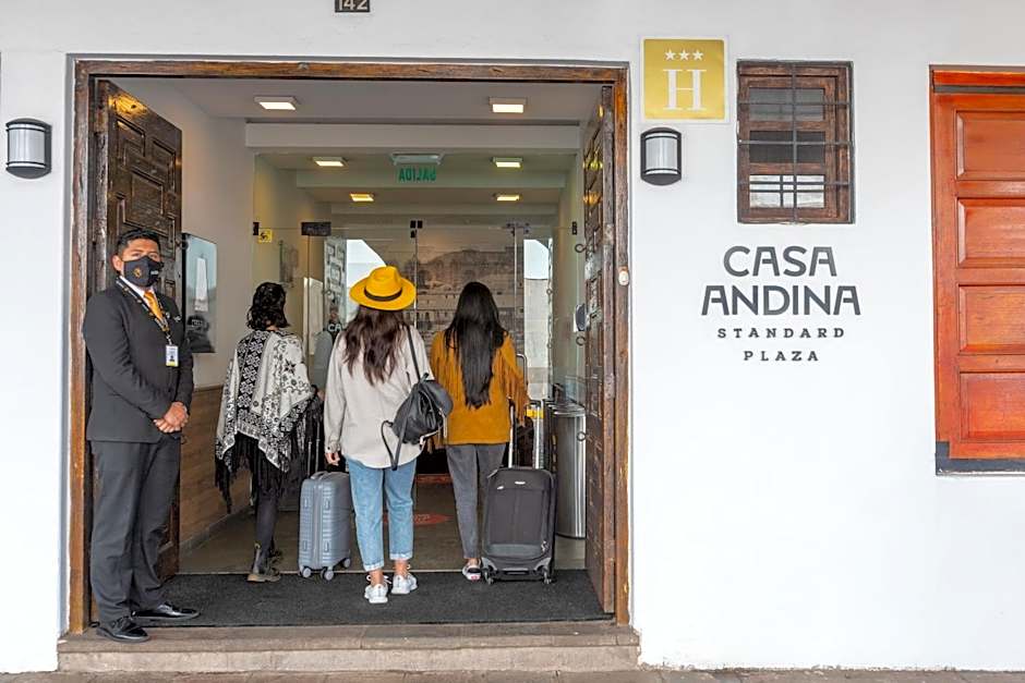 Casa Andina Standard Cusco Plaza