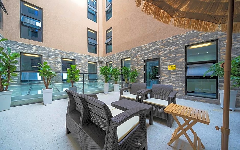 Andong Brown Dot Pungsan branch