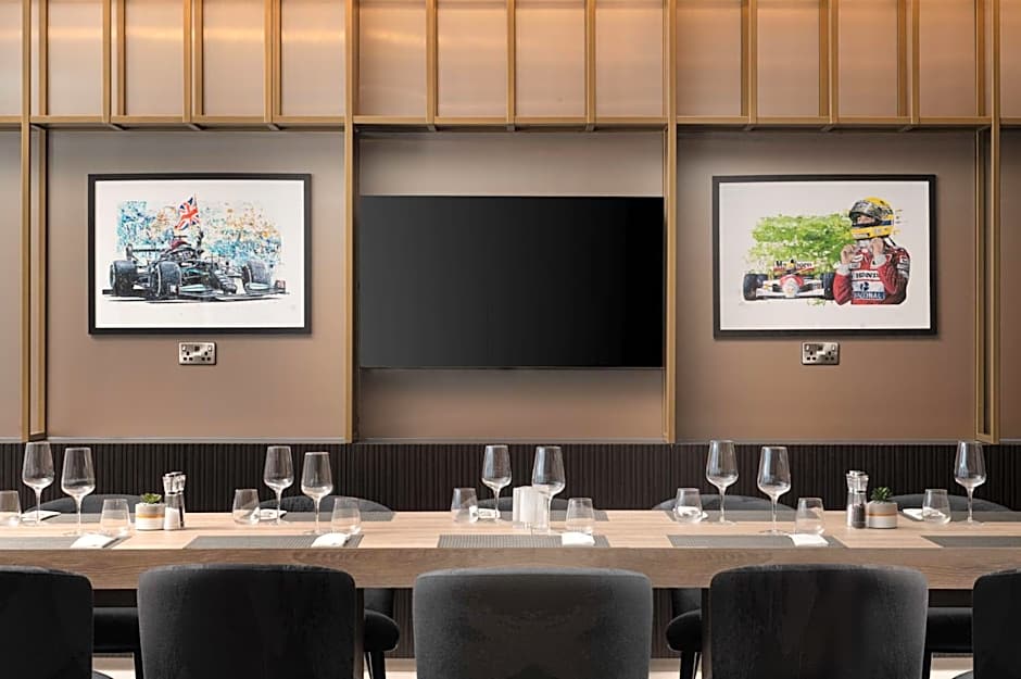 Hilton Garden Inn Silverstone