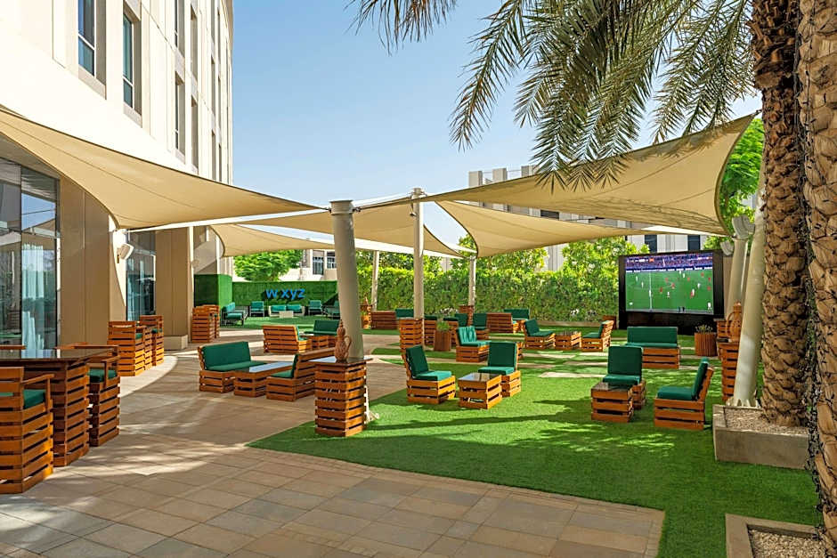 Aloft Al Ain