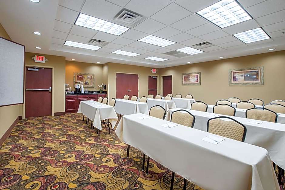 Hampton Inn By Hilton & Suites Oklahoma City-South