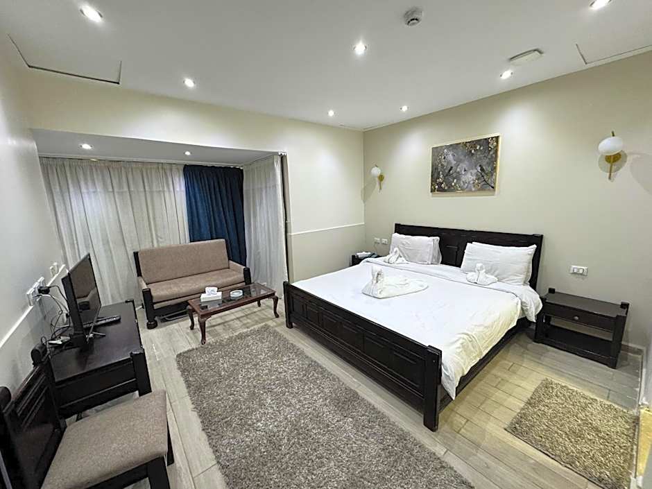 New Star Zamalek Hotel