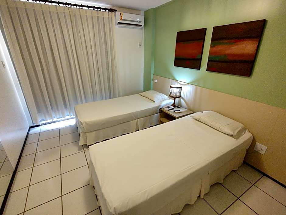 Quarto em Gran Lençóis Flat Residence