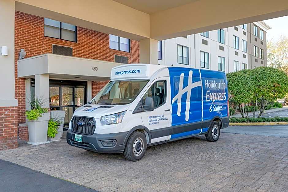Holiday Inn Express Hotel & Suites Columbus Airport By IHG