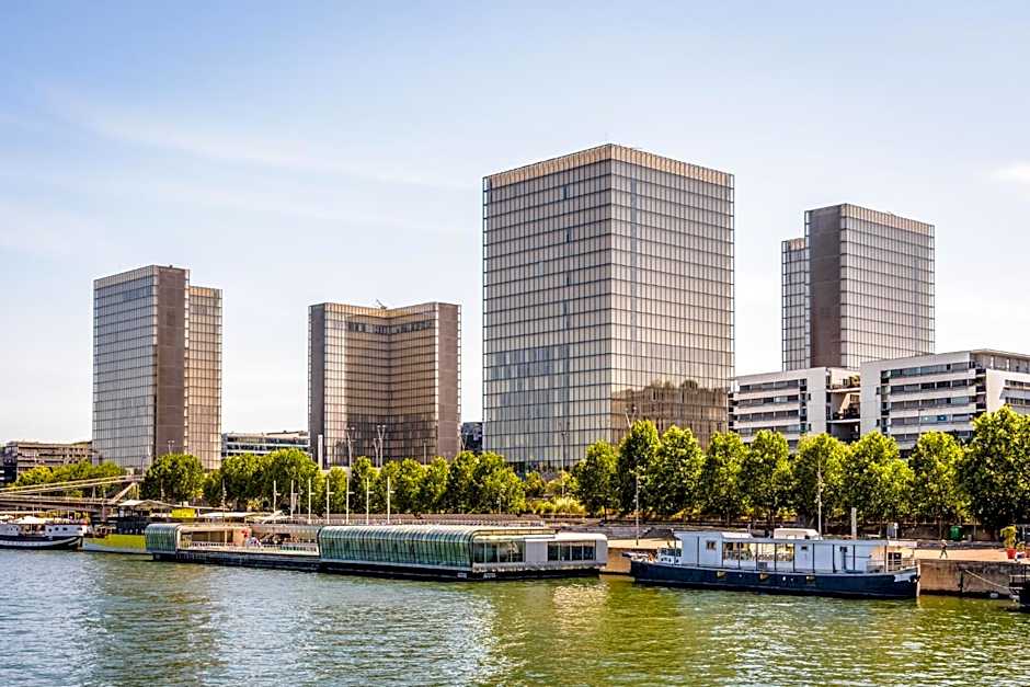 Residhome Quai d’Ivry