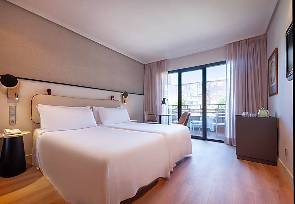 Hotel Madrid Alameda Aeropuerto, Affiliated by Meliá