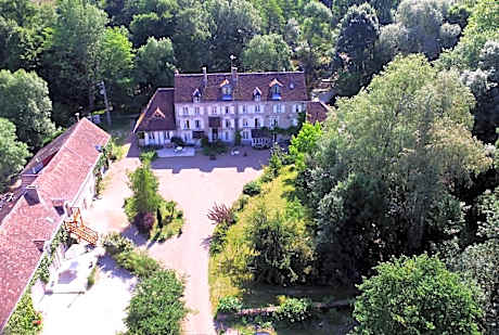 Maison d'hôtes Moulin du Bas Pesé