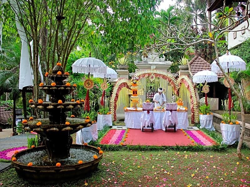 Bali Spirit Hotel and Spa, Ubud