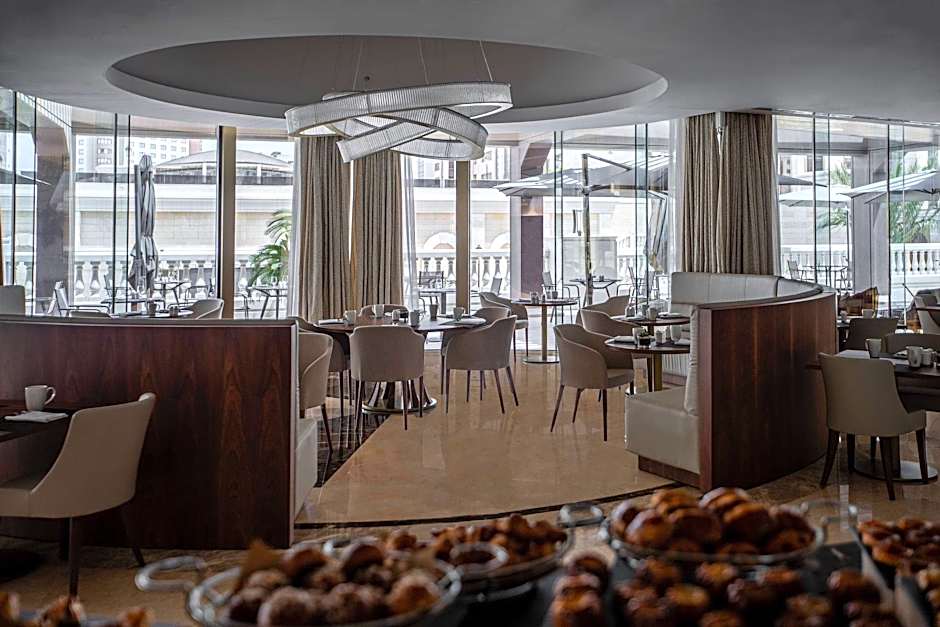 Algiers Marriott Hotel Bab Ezzouar