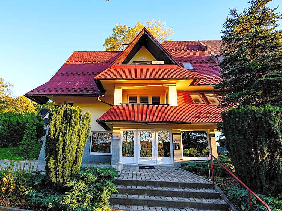 Apartamenty Miluchna