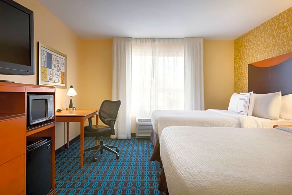 Fairfield Inn & Suites by Marriott Weirton