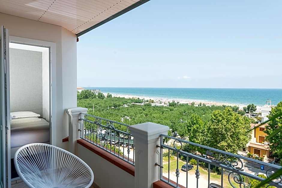 Hotel Atlantic Riviera Mare