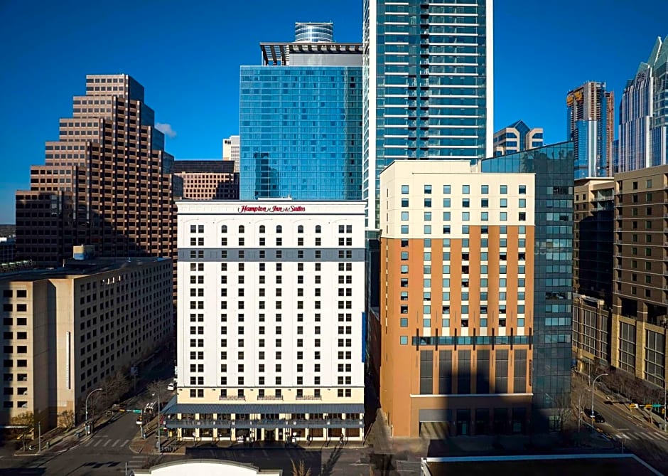 Hampton Inn By Hilton & Suites Austin-Downtown/Convention Center