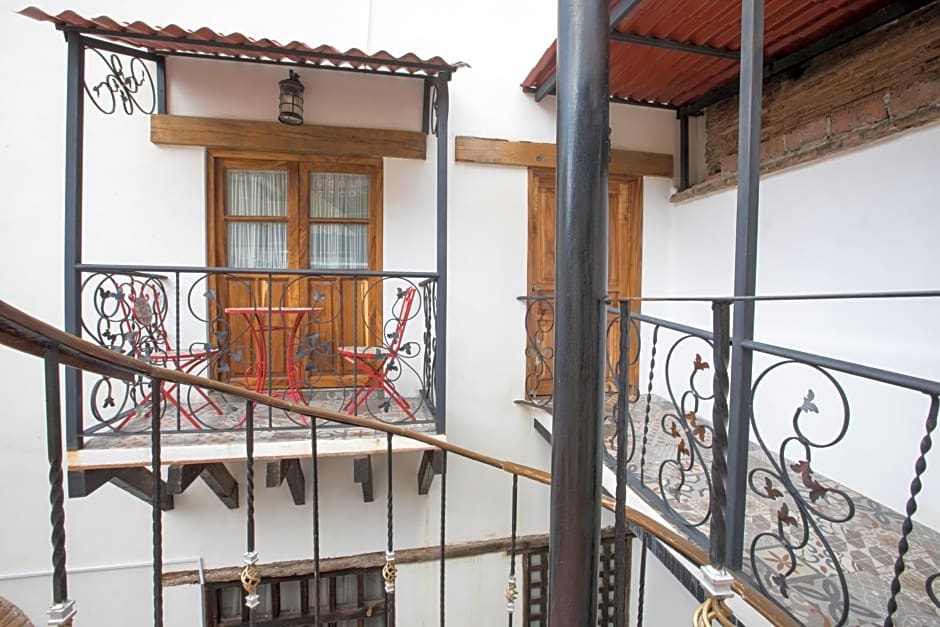 Hotel Casa Sangre de Cristo