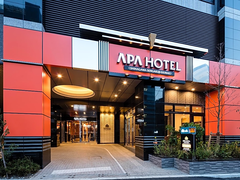 Apa Hotel Shinagawa Sengakuji Eki-Mae