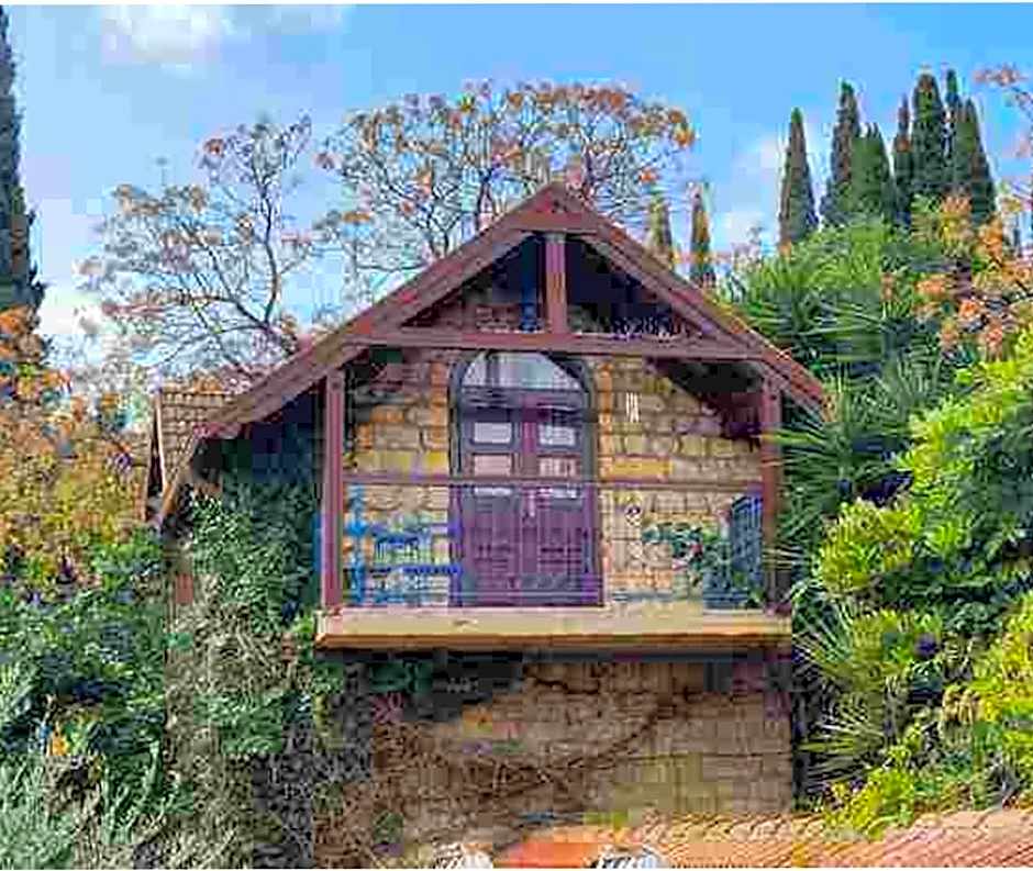 וילה תהילה המחודש - The new Villa Tehila