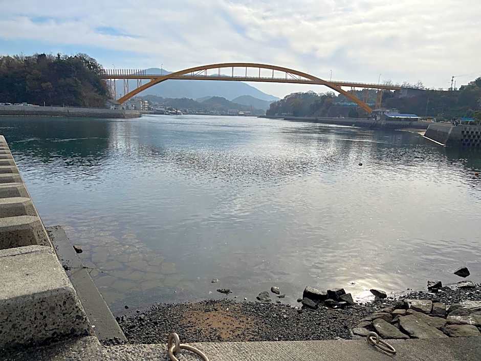 Cycle Guest House SHIOKAZE