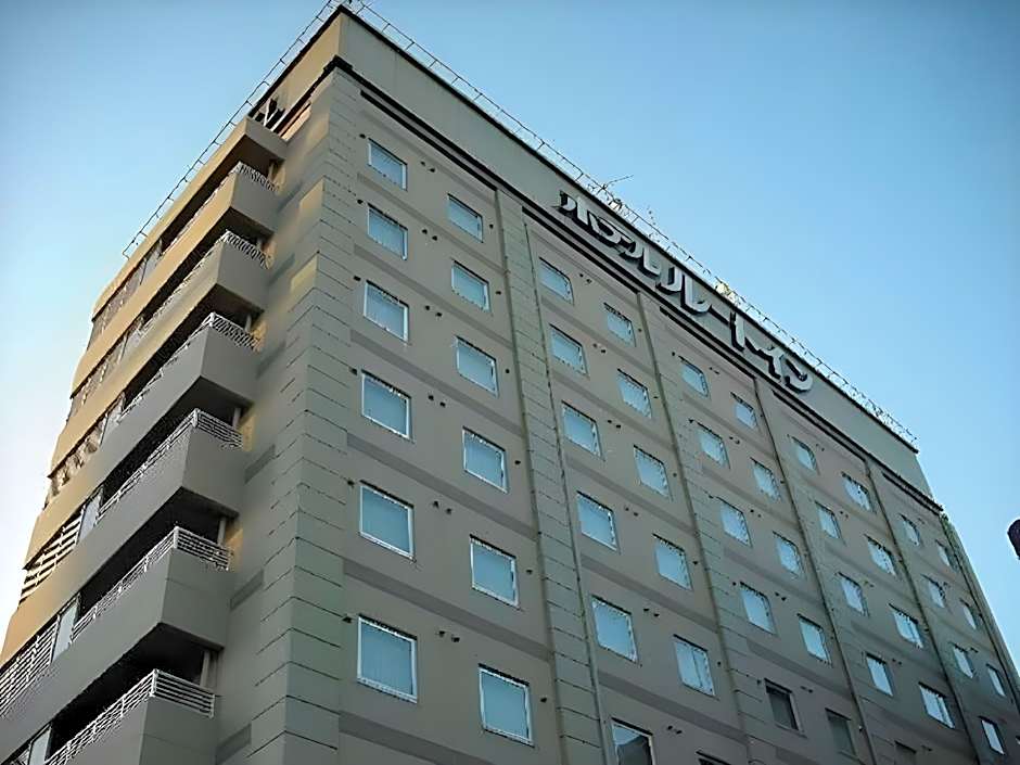 Hotel Route Inn Yukuhashi