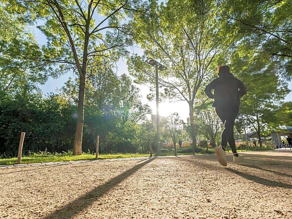 ibis Paris 17 Clichy-Batignolles Hotel