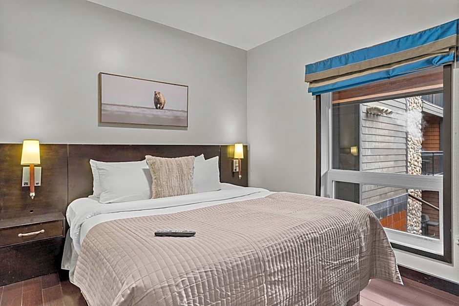 Outstanding Mountain Condo WATERSLIDE and HOT TUB managed by Little Sister Getaways