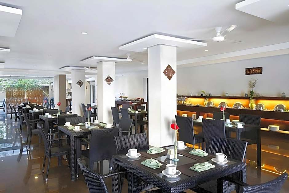 Hotel Santika Kuta Bali