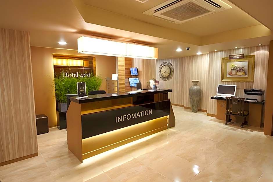 Busan Seomyeon Chowon Hotel