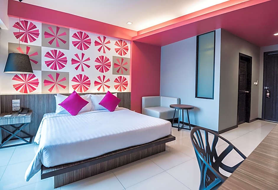Hotel J Residence Pattaya
