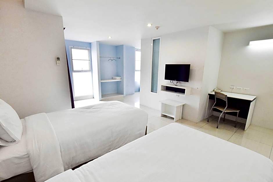 The Riche Boutique Hotel Don Mueang Airport