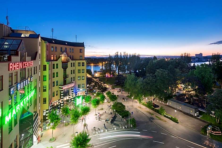 Best Western Hotel Dreilanderbrucke