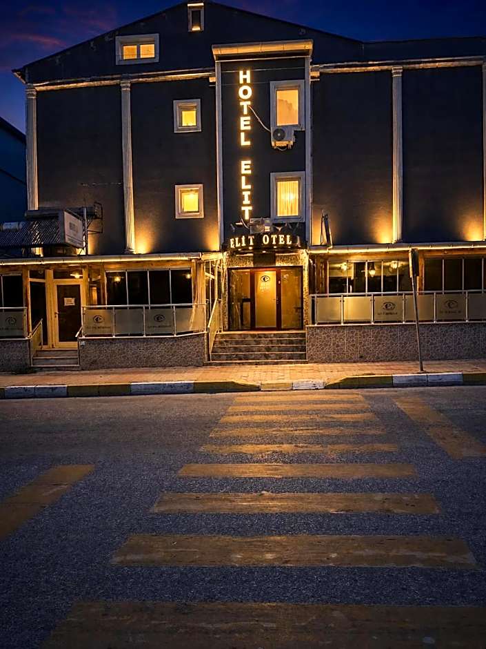 Elite Hotel City Center Saray Bed and Breakfast