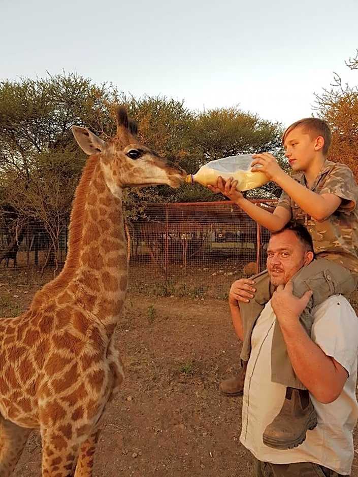 Chinaka Game Lodge