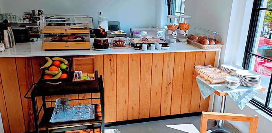 Saint George Boutique Rooms