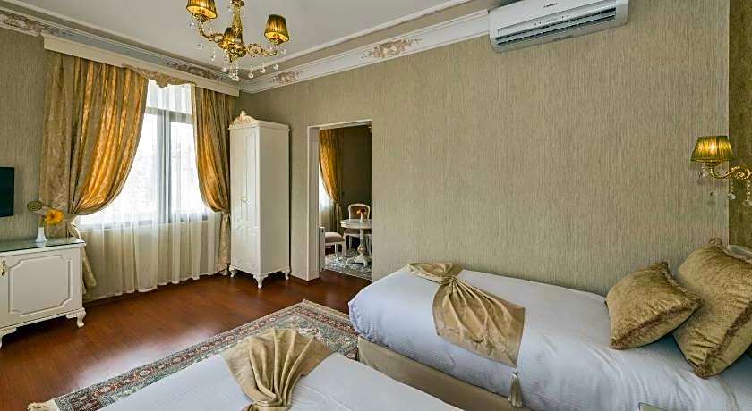 Enderun Hotel Istanbul