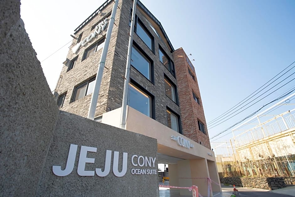 Jeju (Aewol) Cony Hotel