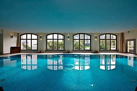 Grand Hotel Visconti Palace