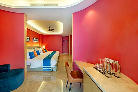 Sky Pool Villa - Tower Block