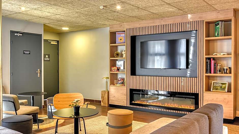 Campanile PRIME - Montpellier Est Le Millenaire