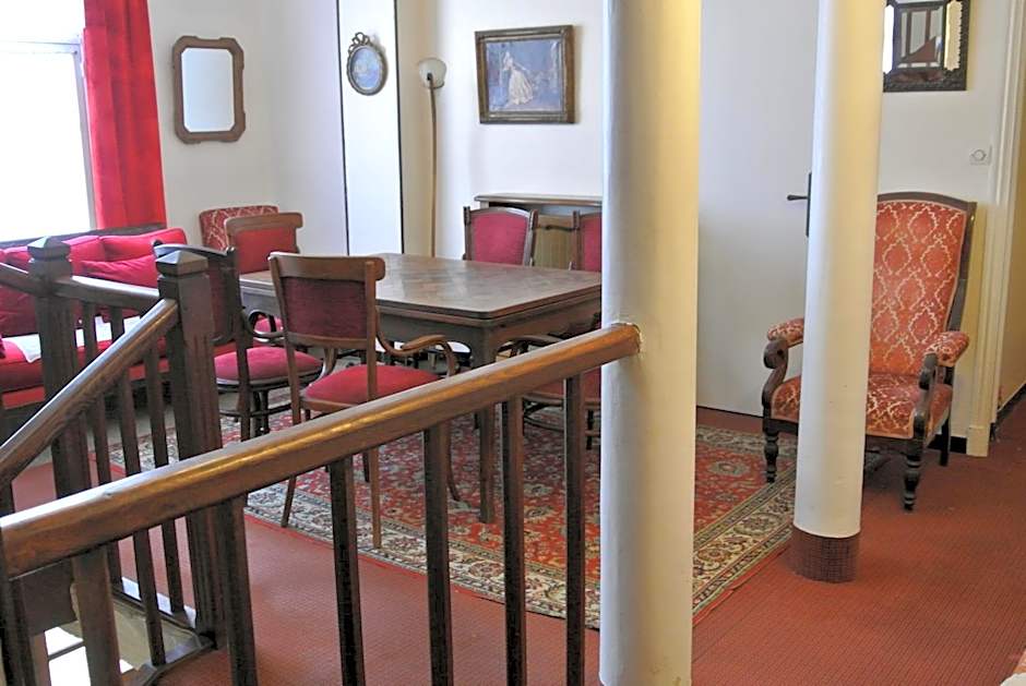 Hôtel Castel Mistral