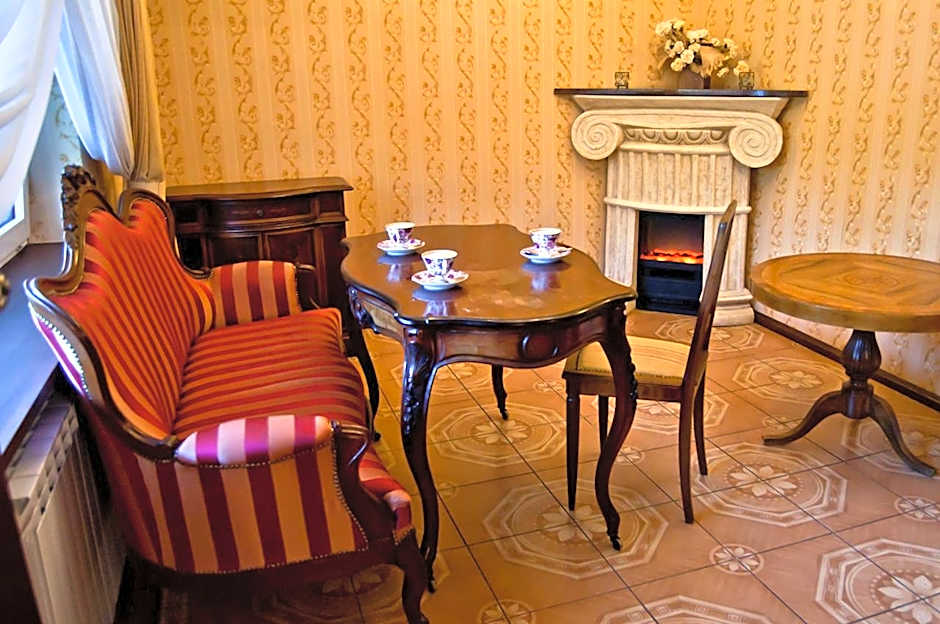 Hotel Zajazd Tumidaj