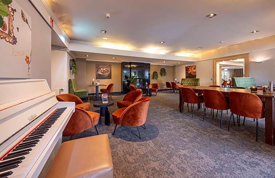 Fletcher Hotel-Restaurant Klein Zwitserland