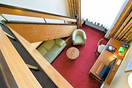 premium room quadruple use