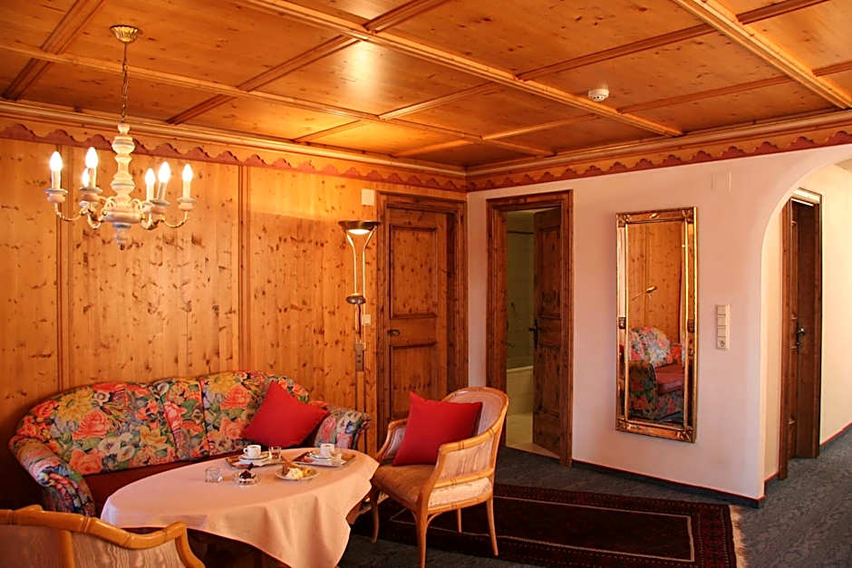 Das Traditionshotel Schwarzer Adler