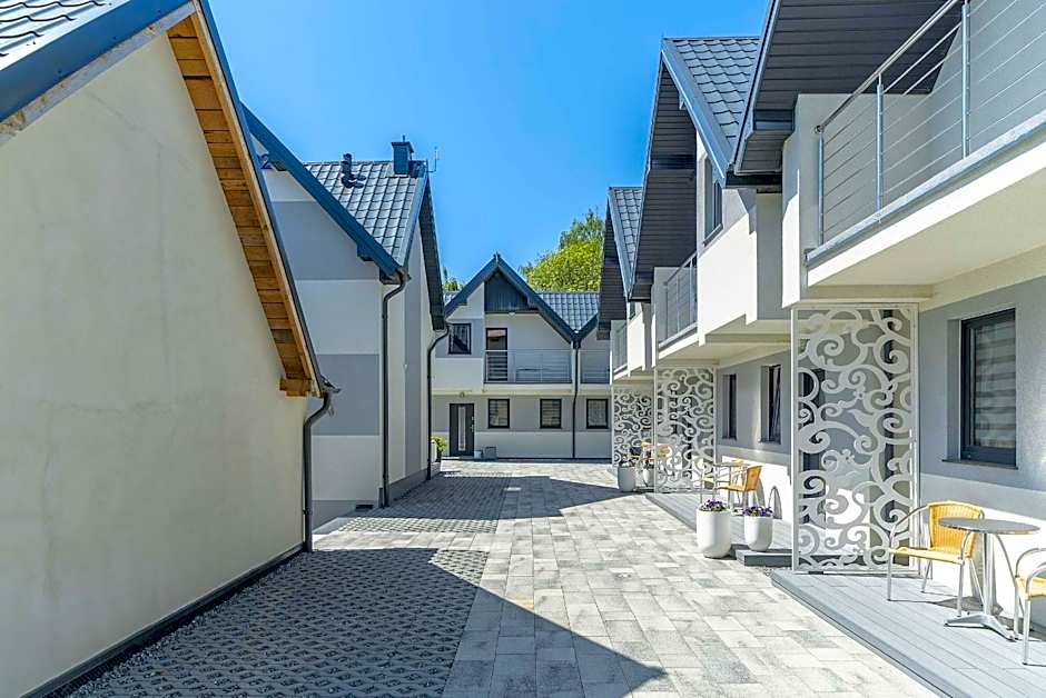 Pokoje i Domki Atlantic