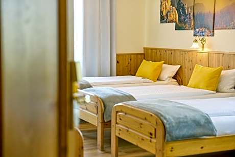 Airport-Hotel Fortuna