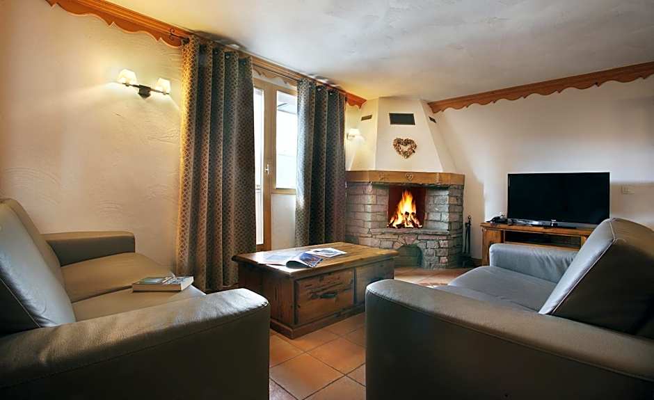Chalet des Neiges Plein Sud
